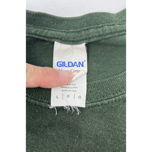 AIM Academic Integrity Matters Baylor University Tshirt size L Pre Owned in fair - Picture 5 of 6